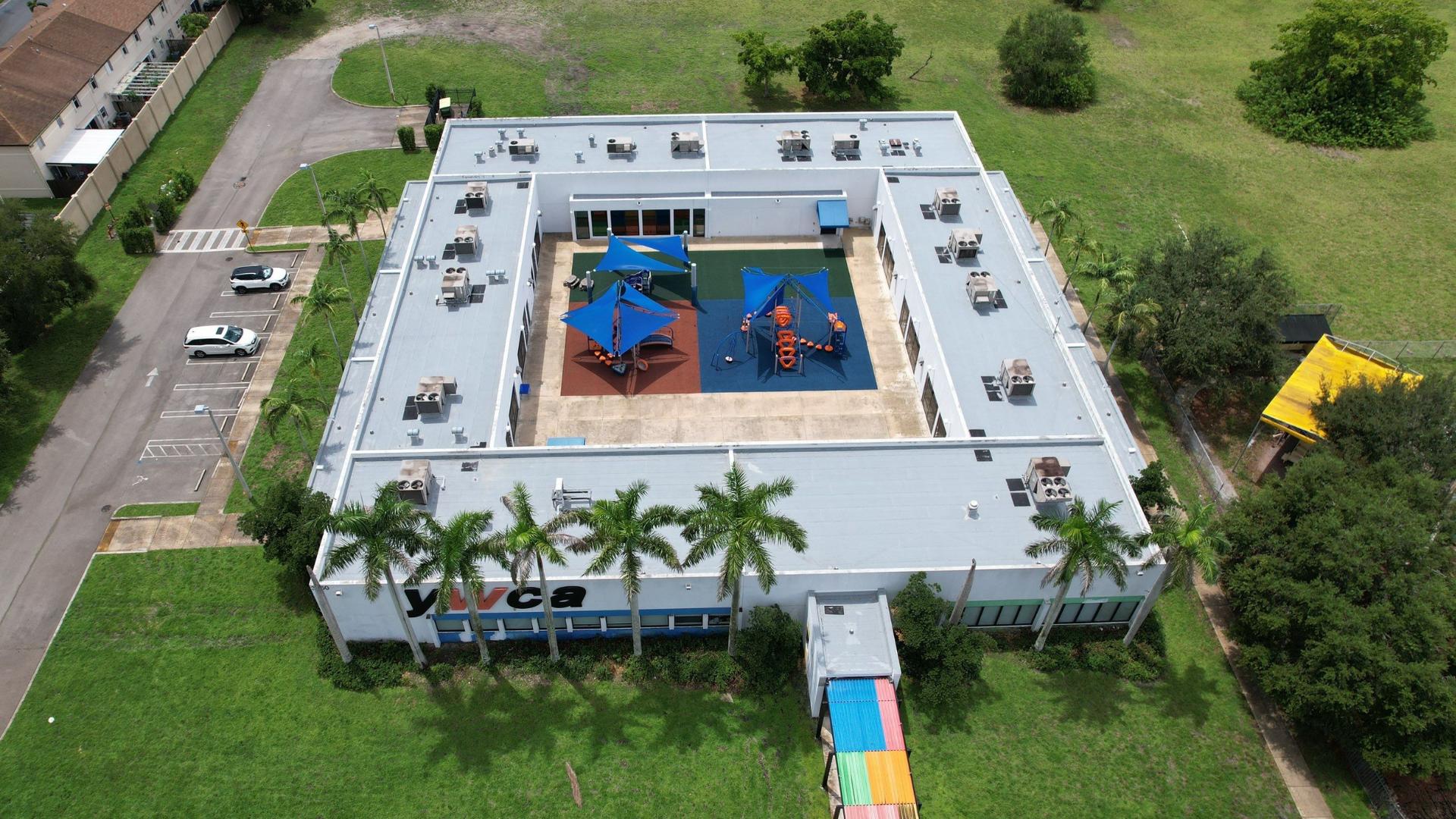 YWCA School Miami Gardens Re-Roofing