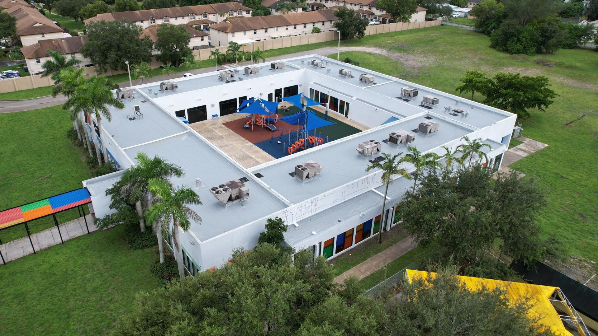 YWCA School Miami Gardens ReRoofing