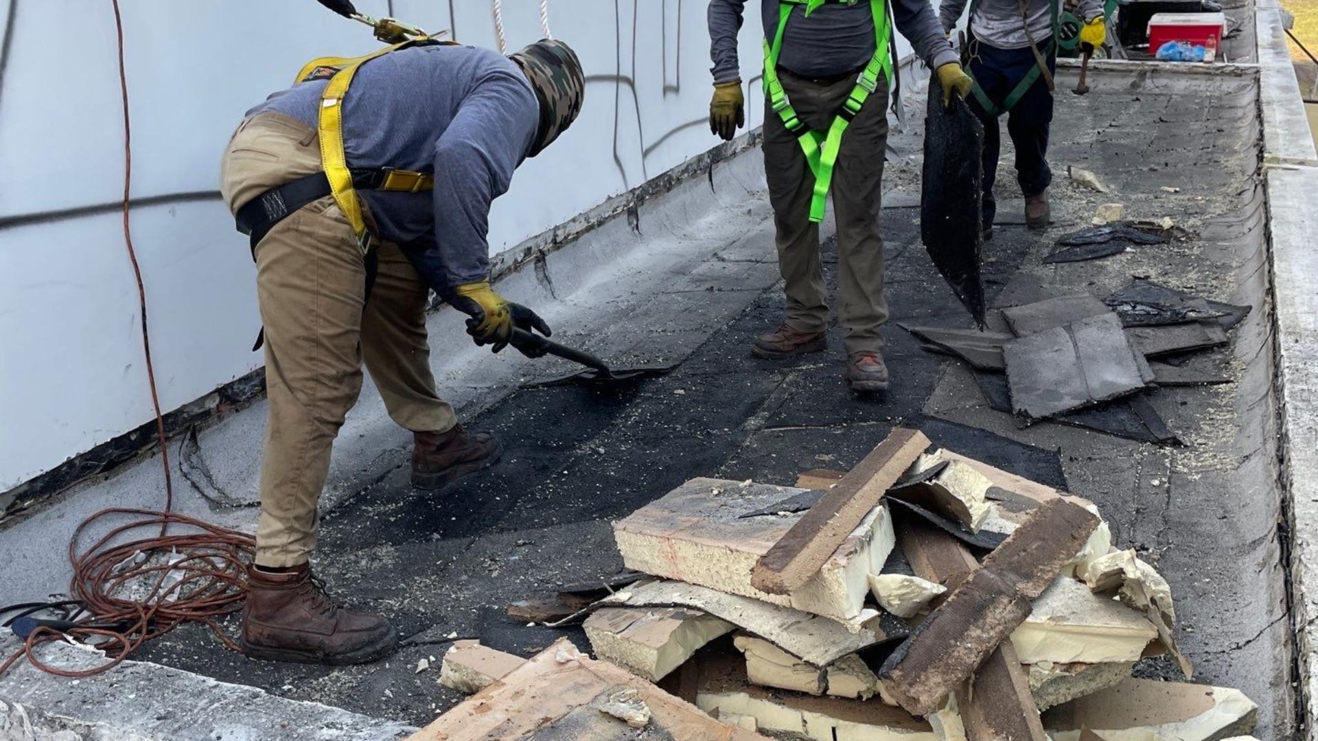 YWCA School Miami Gardens tear off